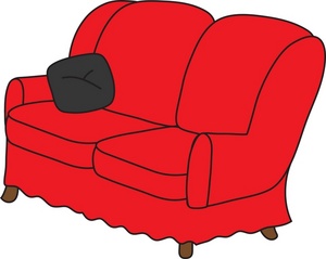 Furniture Clipart - Free Clipart Images