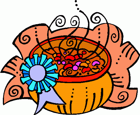 Chili Cookoff May 19 - Free Clipart Images