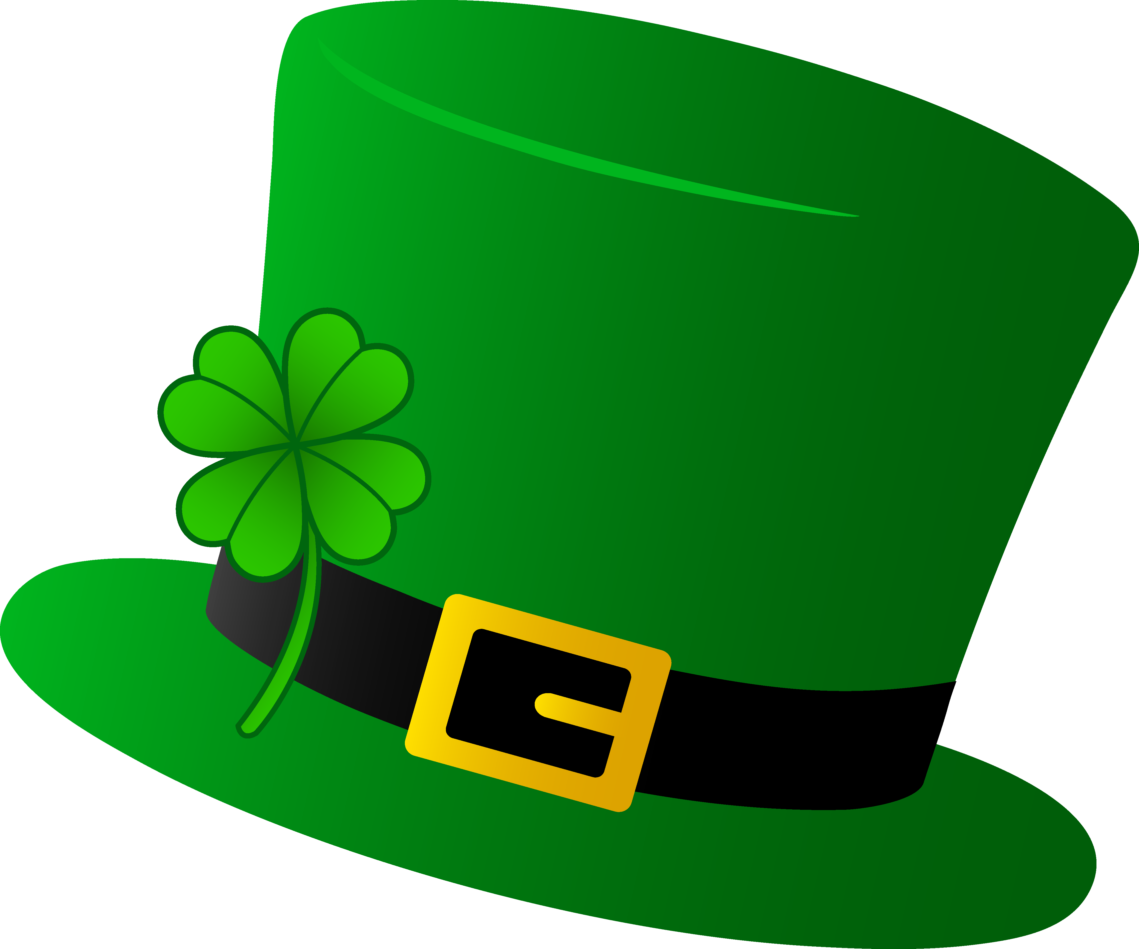 656 views St Patrick's Day Clip Art