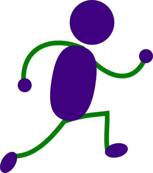 Cartoon Running Man - ClipArt Best