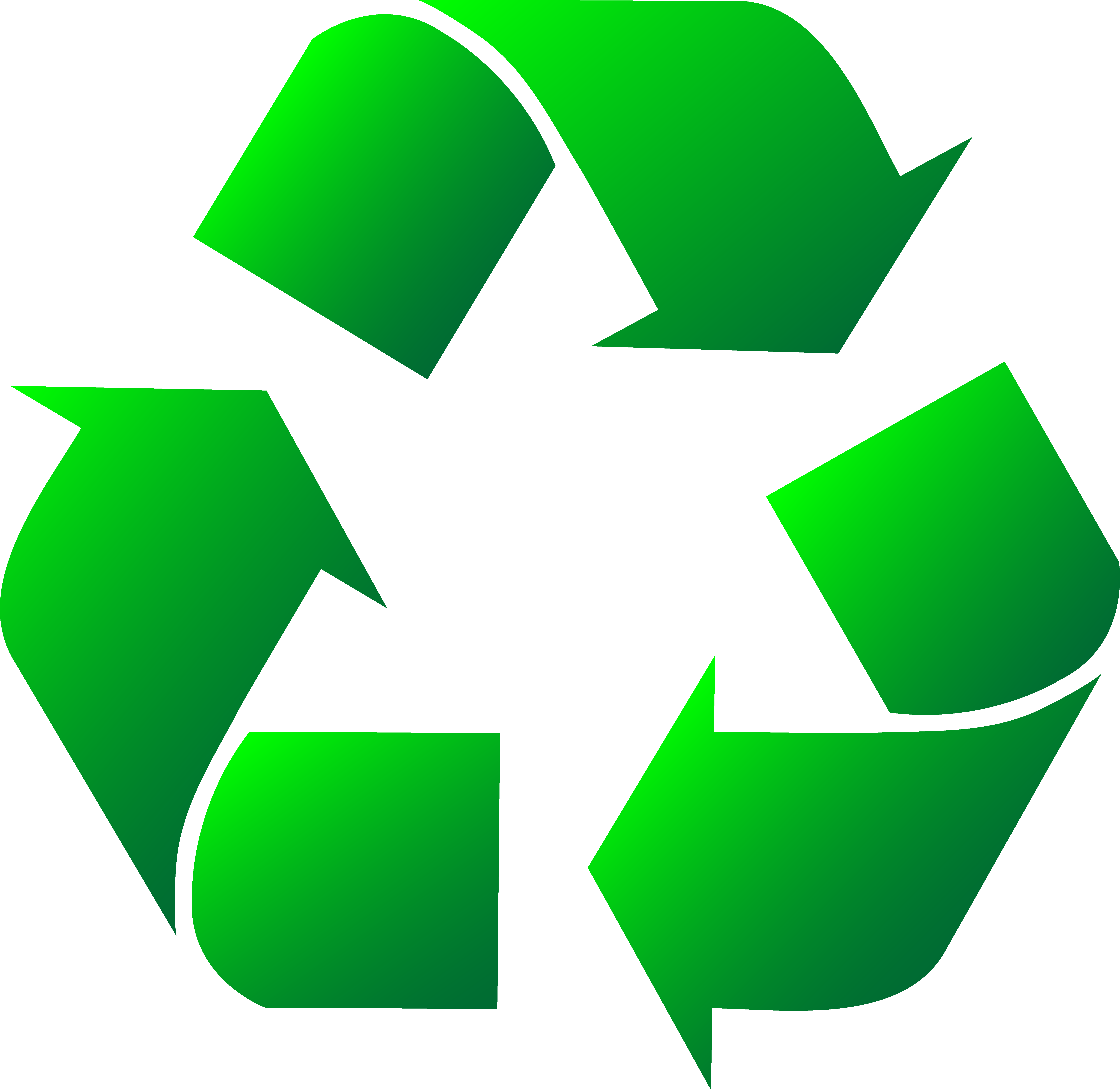 recycle clip art | Hostted
