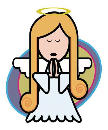 Prayer Cartoon - ClipArt Best