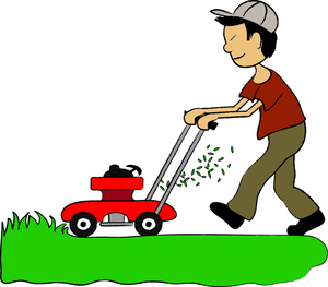 Pix For > Child Doing Chores Clipart