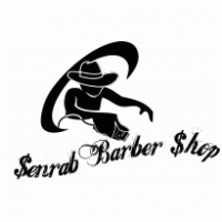 The Barber Logo Vector (.AI) Free Download