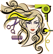 Cosmetology clip art - ClipartFox