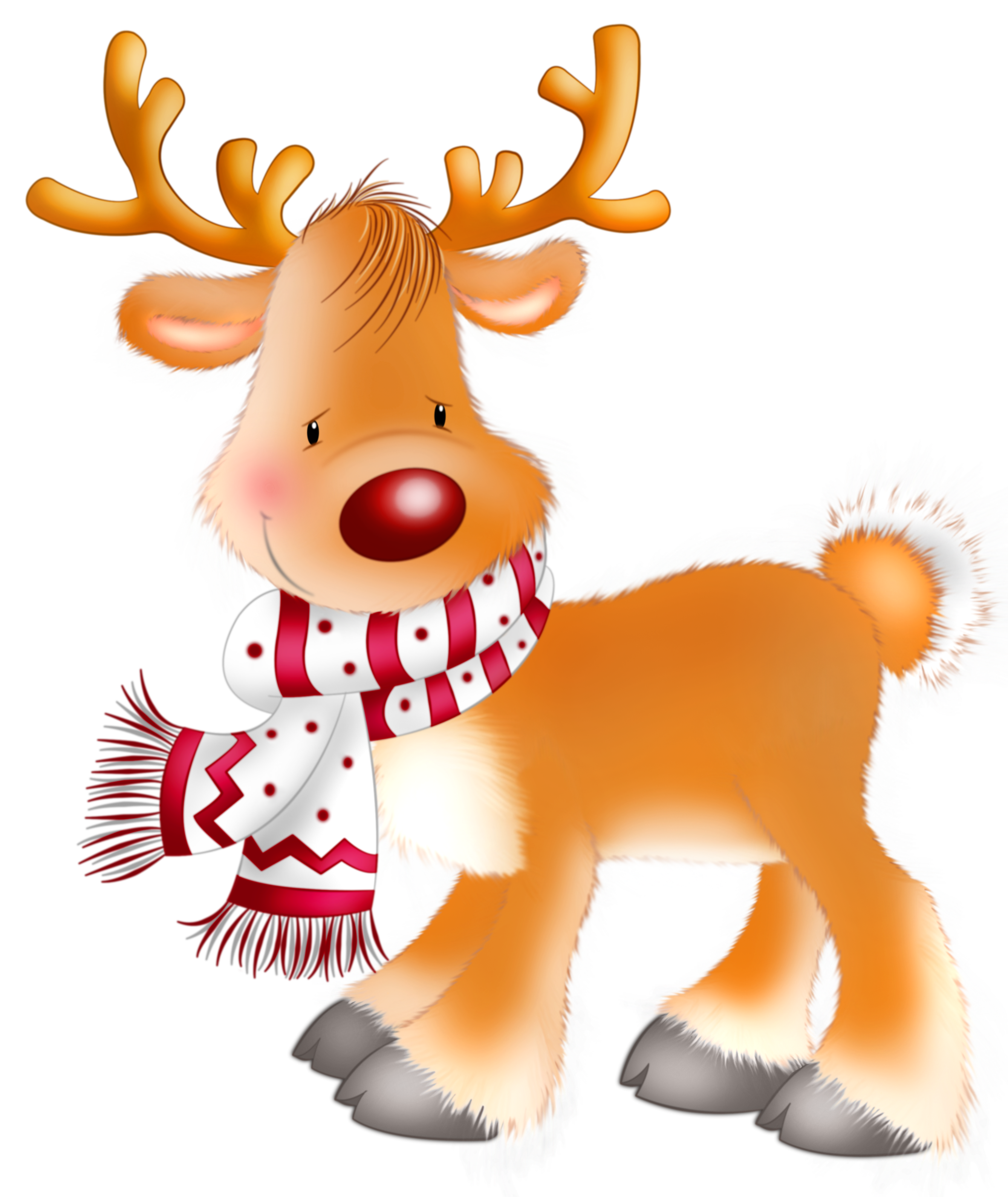 Rudolph Clip Art Clipart - Free to use Clip Art Resource