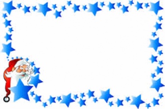 Religious Christmas Clipart Border - Free Clipart ...