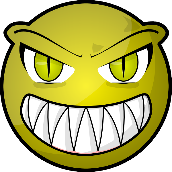 Cartoon Scared Face - ClipArt Best