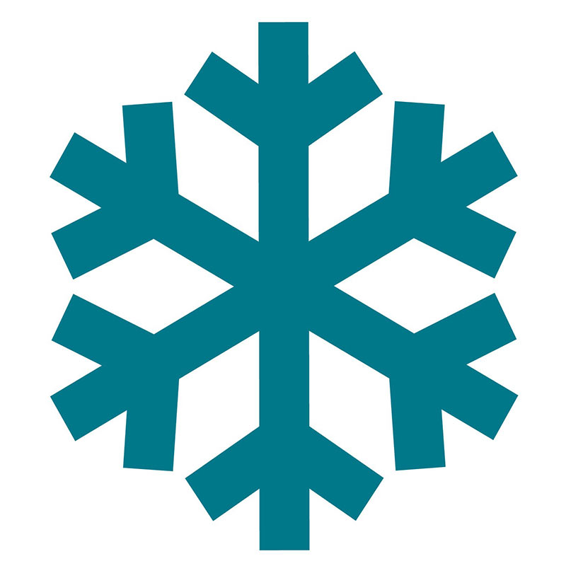 Snowflake clipart microsoft