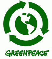 Logo Officiel De Greenpeace - ClipArt Best