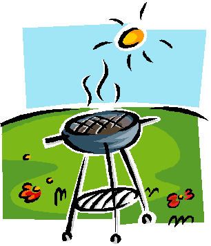 Family Bbq Clipart - Free Clipart Images