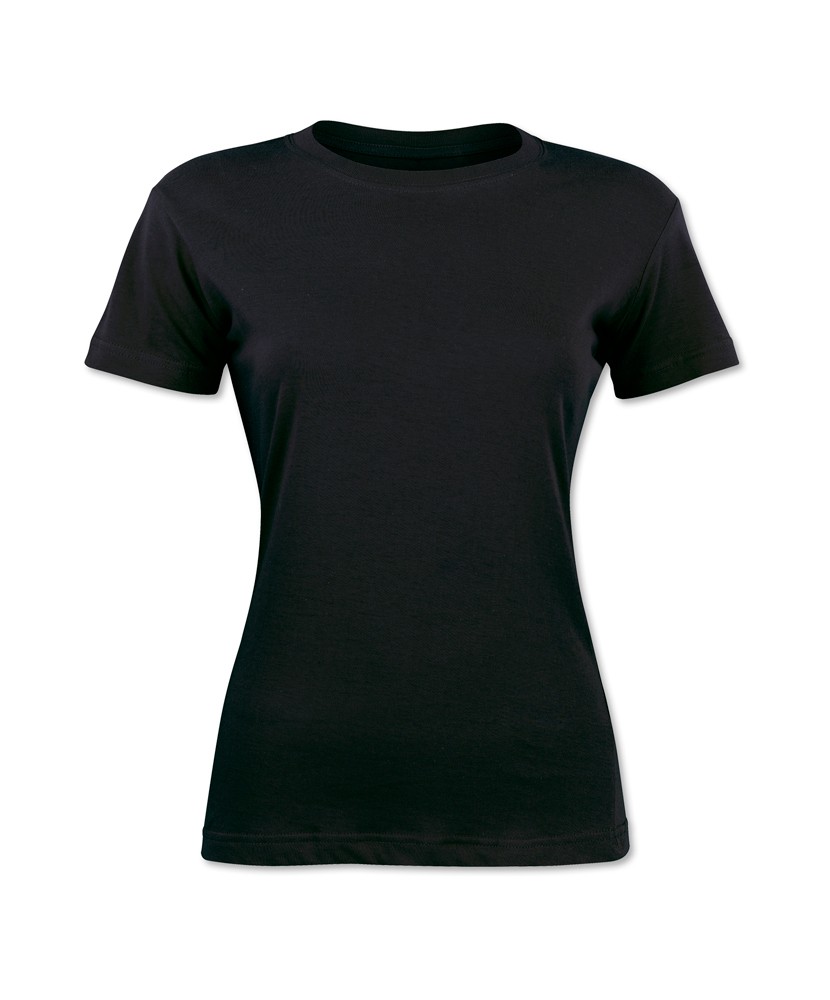 Images For > Black T Shirt Women