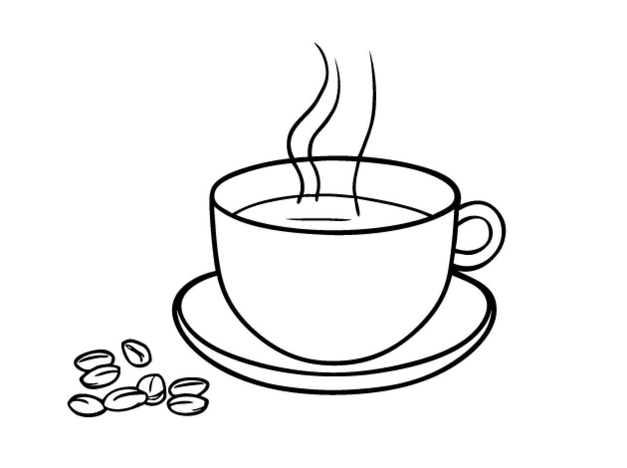 Drawing:coffee - ClipArt Best