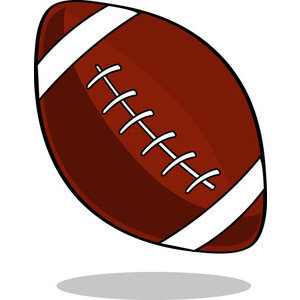 Clip Art Football - Free Clipart Images