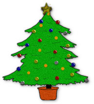 Christmas Tree Graphics Free - ClipArt Best