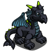 Image - Black Dragon-icon.png - FarmVille Wiki - Seeds, Animals ...