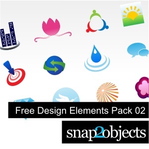 Free Vector Design Elements Pack 02 | FreeVectors.net
