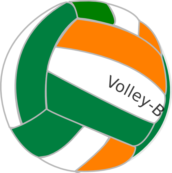 cartoon netball clipart - photo #29
