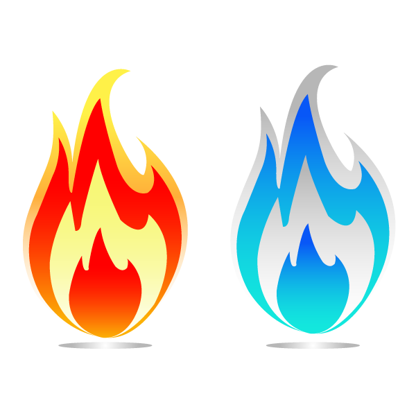 Fire Vector Art - ClipArt Best