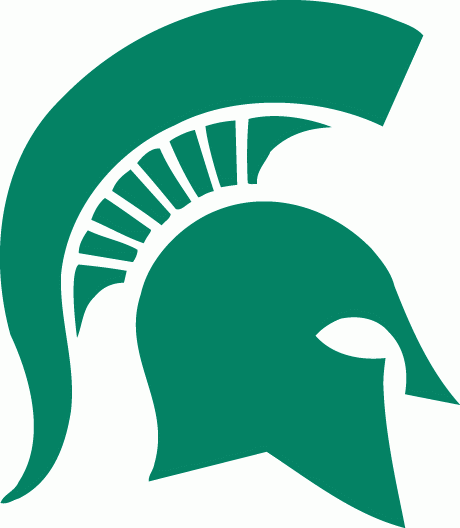 1 Best home football schedule 2012 CFB- Michigan State Spartans ...