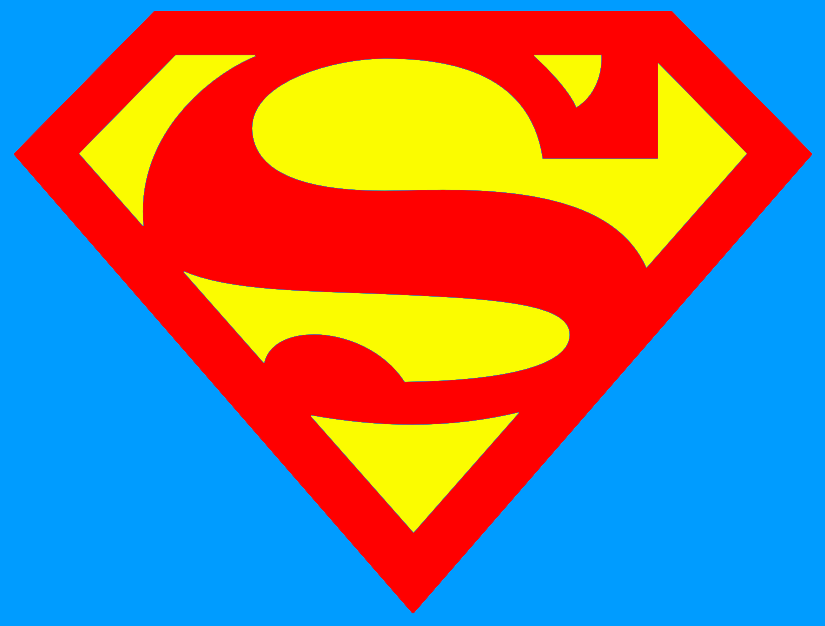 Logo Dibujos Animados Fondos Superman | Company Logos - ClipArt Best -  ClipArt Best