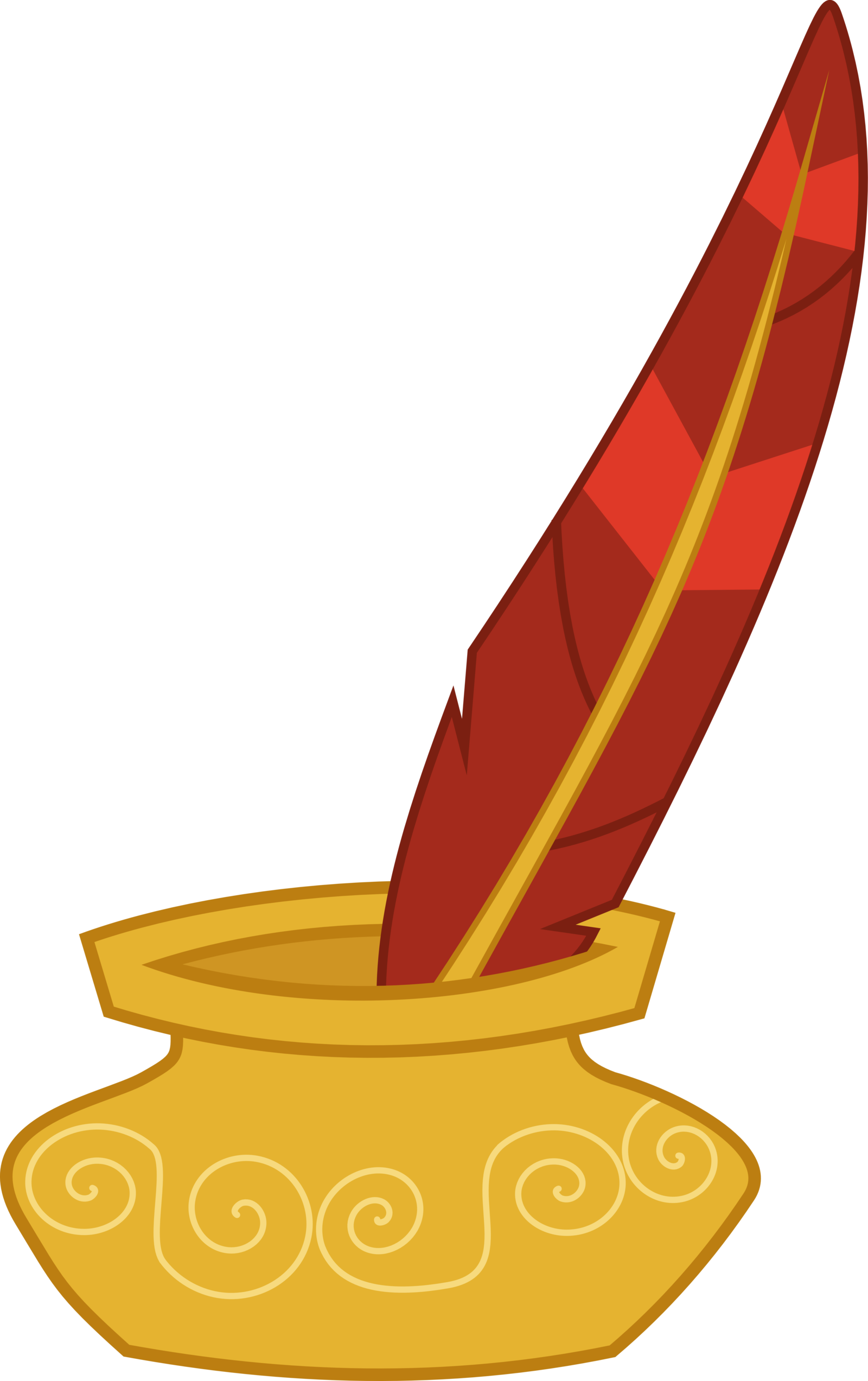 Quill.png - ClipArt Best