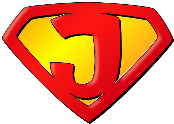 Superhero Clip Art - vector clip art online, royalty ...
