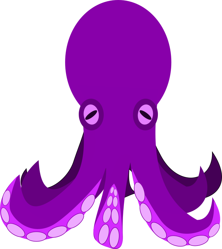 Free to Use & Public Domain Octopus Clip Art ...