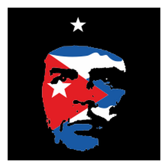 Che Guevara Ernesto Vector Logo - Vektörel Logo