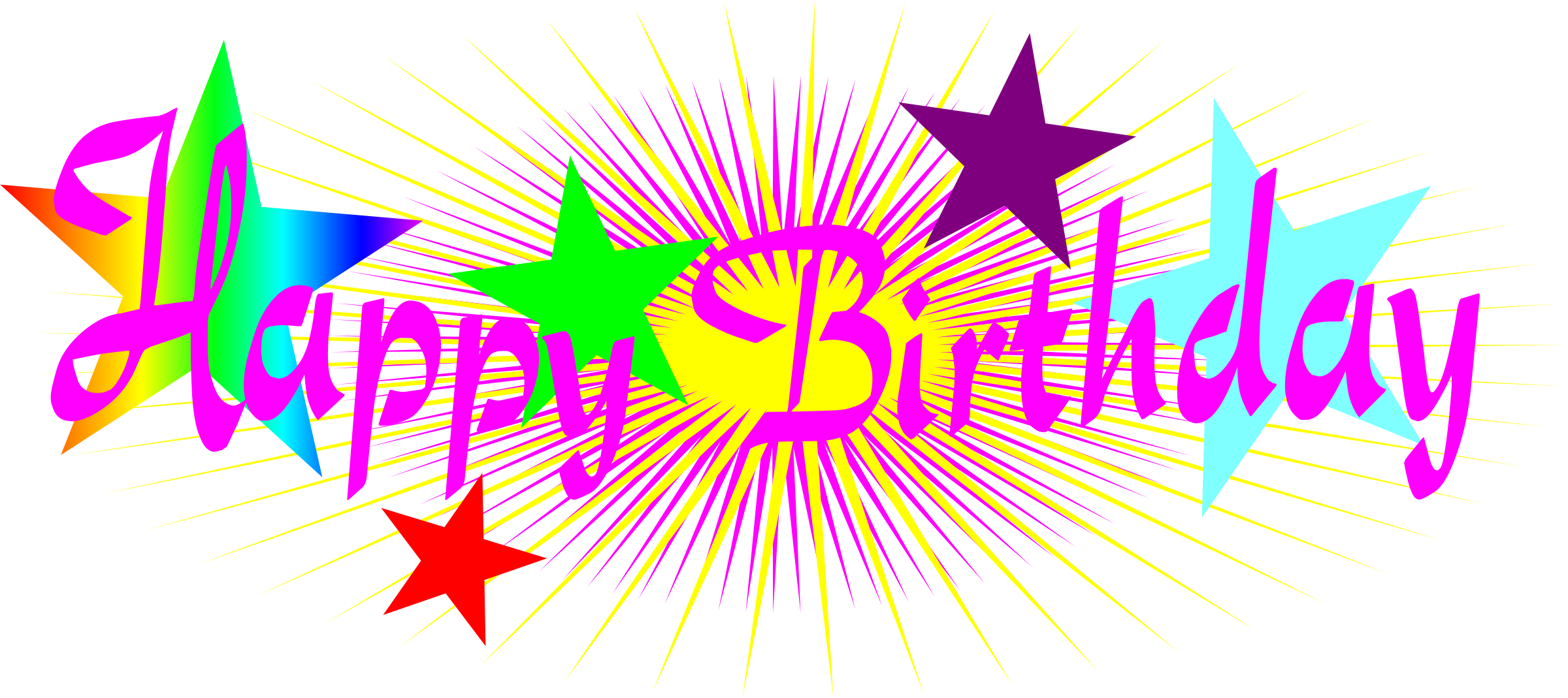 clip art free download birthday - photo #26