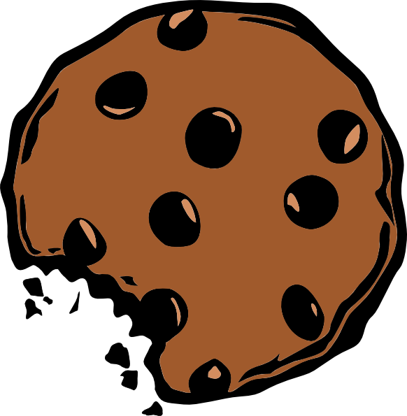 Cookie Clip Art - vector clip art online, royalty ...