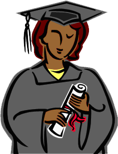 Graduation Symbols: The Toga, The Hood, The Cap and The Diploma ...