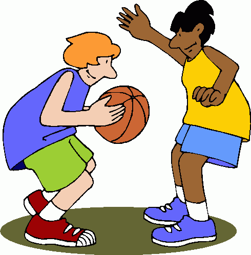 Kids Health And Fitness Clipart