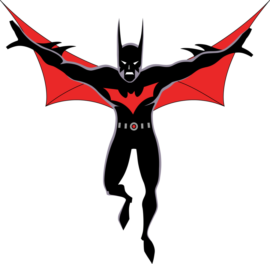 Logo Batman Beyond - ClipArt Best