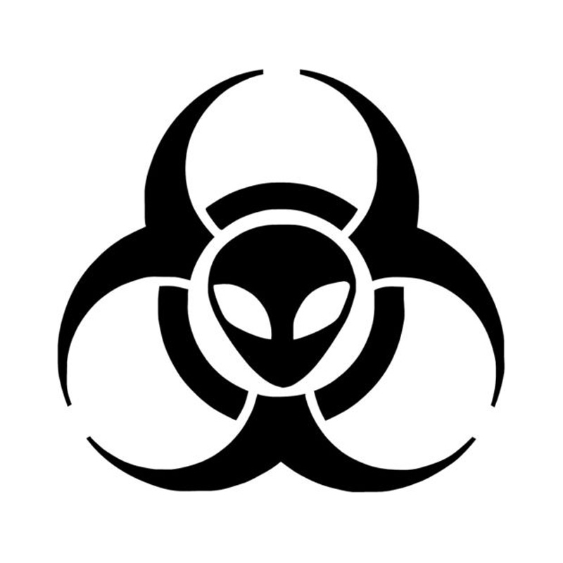 Popular Biohazard Sticker-Buy Cheap Biohazard Sticker lots from ...