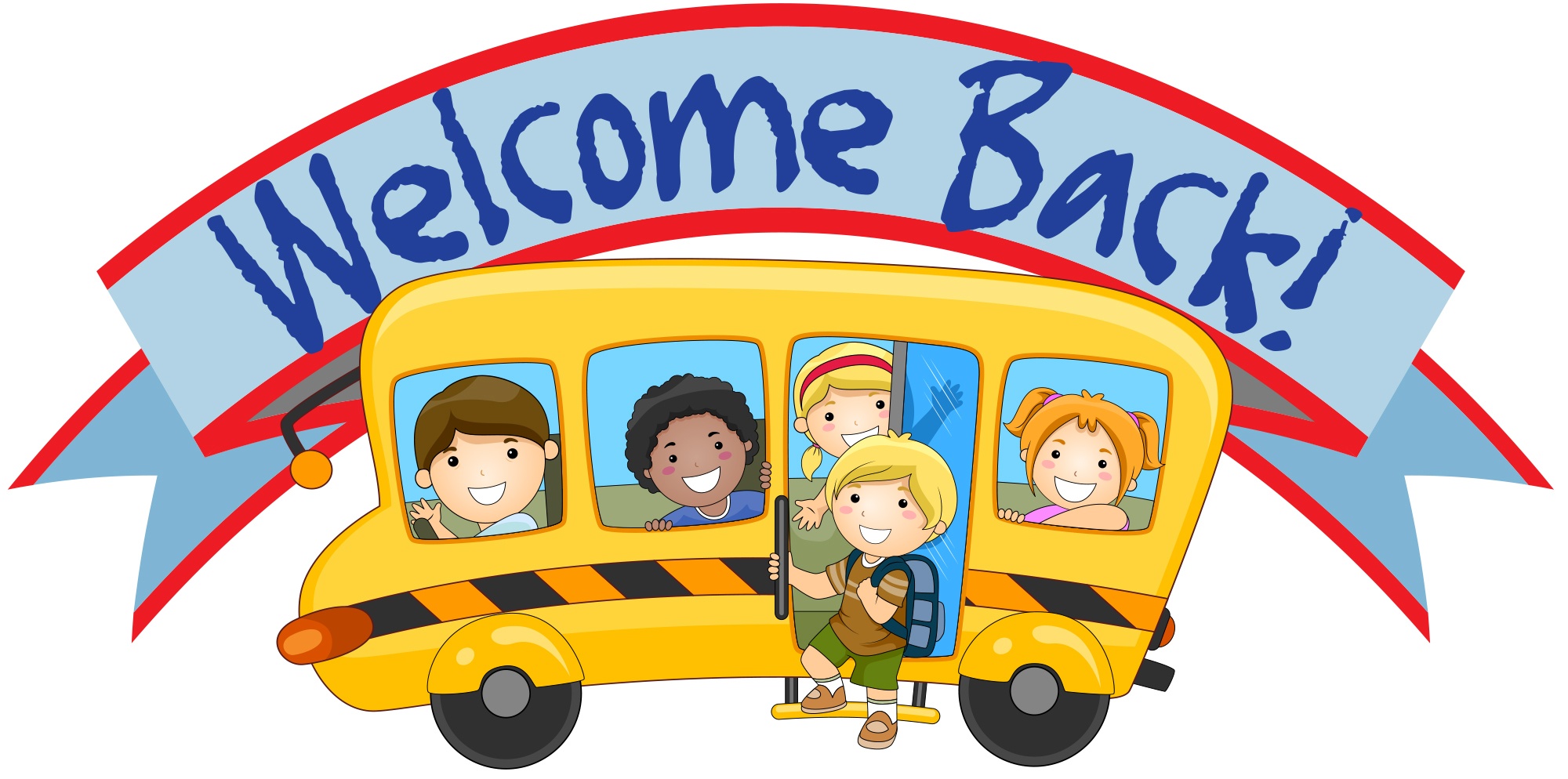 Welcome back to school clip art free - ClipartFox