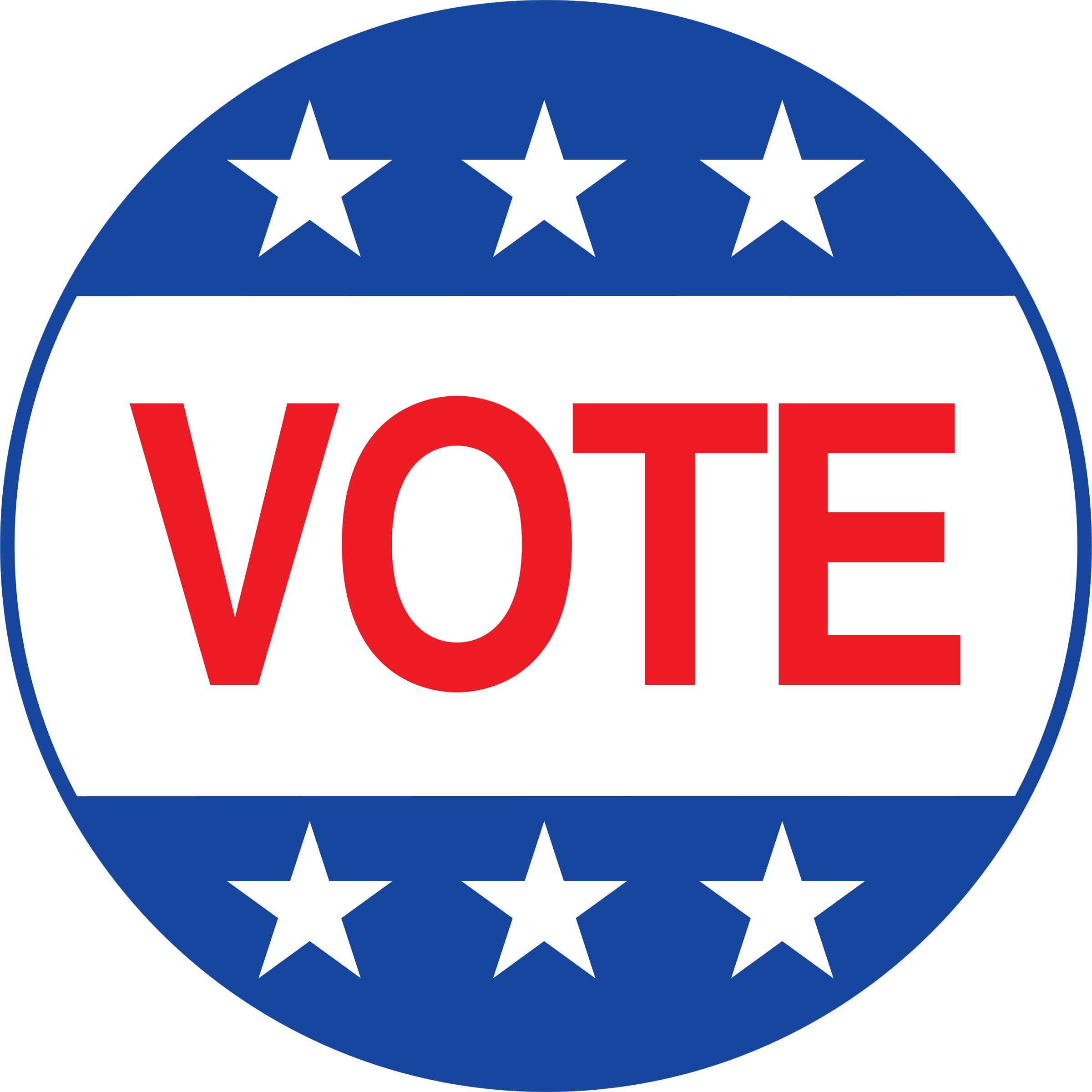 Clip Art Schools Vote Clipart