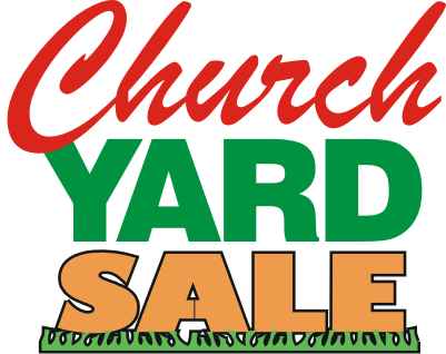 Yard Sale Signs Clipart