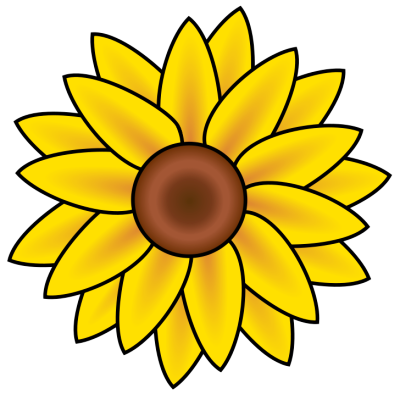 Small Yellow Flowers Clip Art – Clipart Free Download
