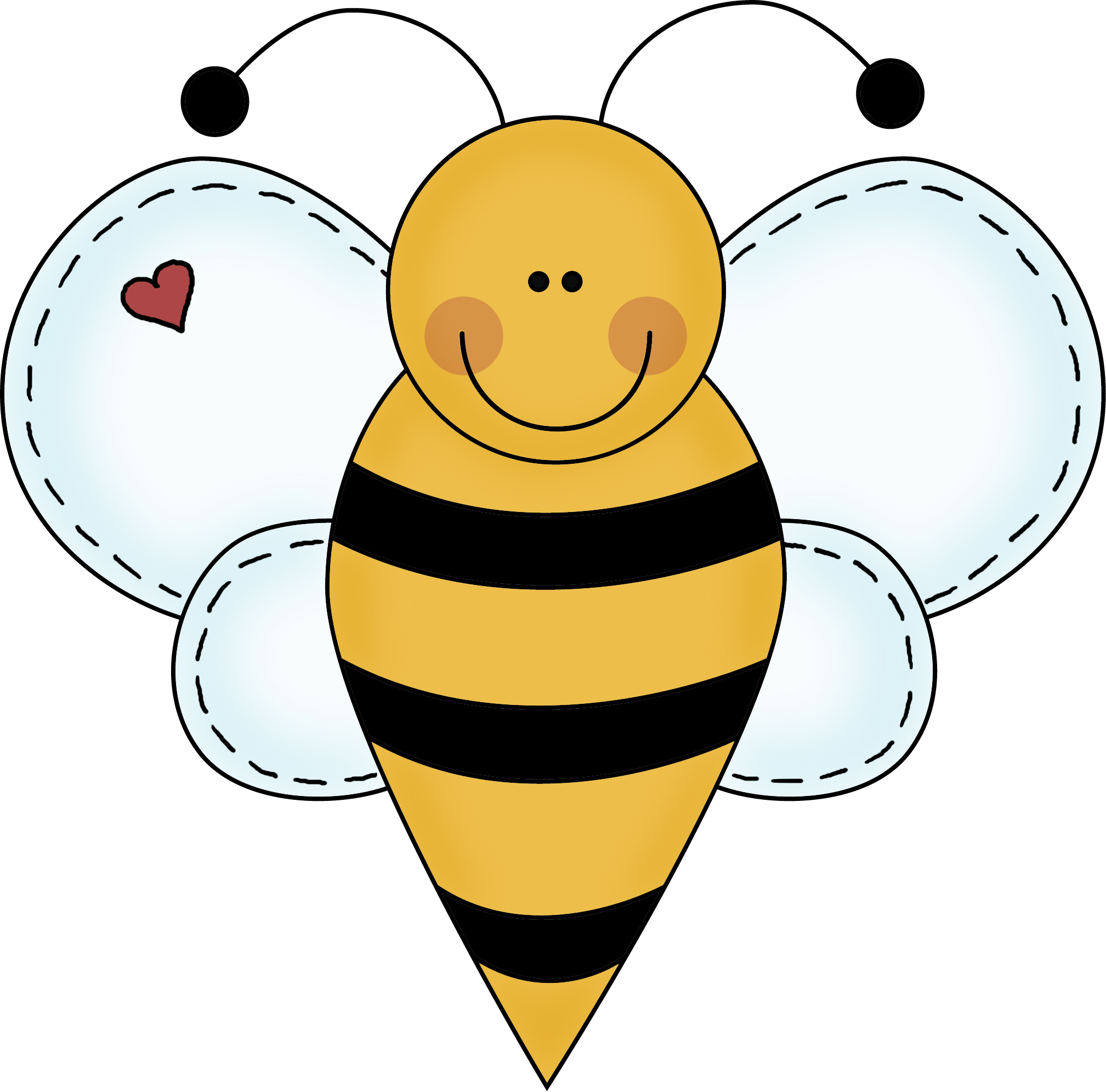 Free Bee Printables