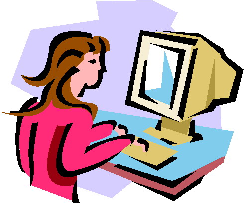 Computer Clipart - Free Clipart Images