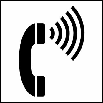 Telephone Clipart Free - Tumundografico