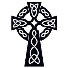 Free celtic cross clip art