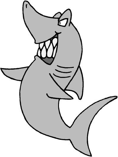 Best Shark Clip Art #9218 - Clipartion.com