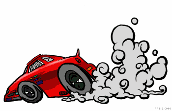 Fast Race Car Cartoon Fast Car Clipart