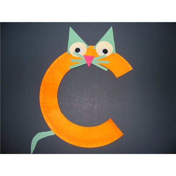 Letter C Art Activities For Preschoolers | Ella McCool blog