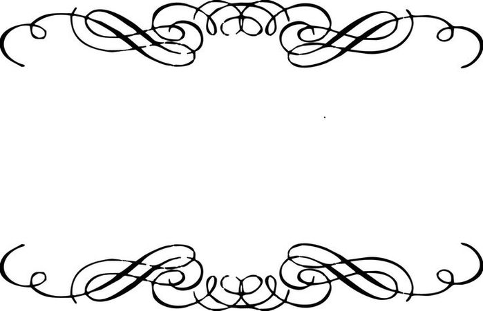 Wedding Page Border Clipart - Free to use Clip Art Resource