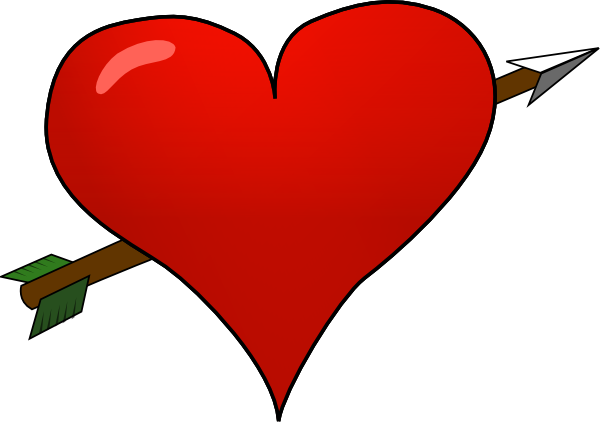 Valentine's Hearts Clipart
