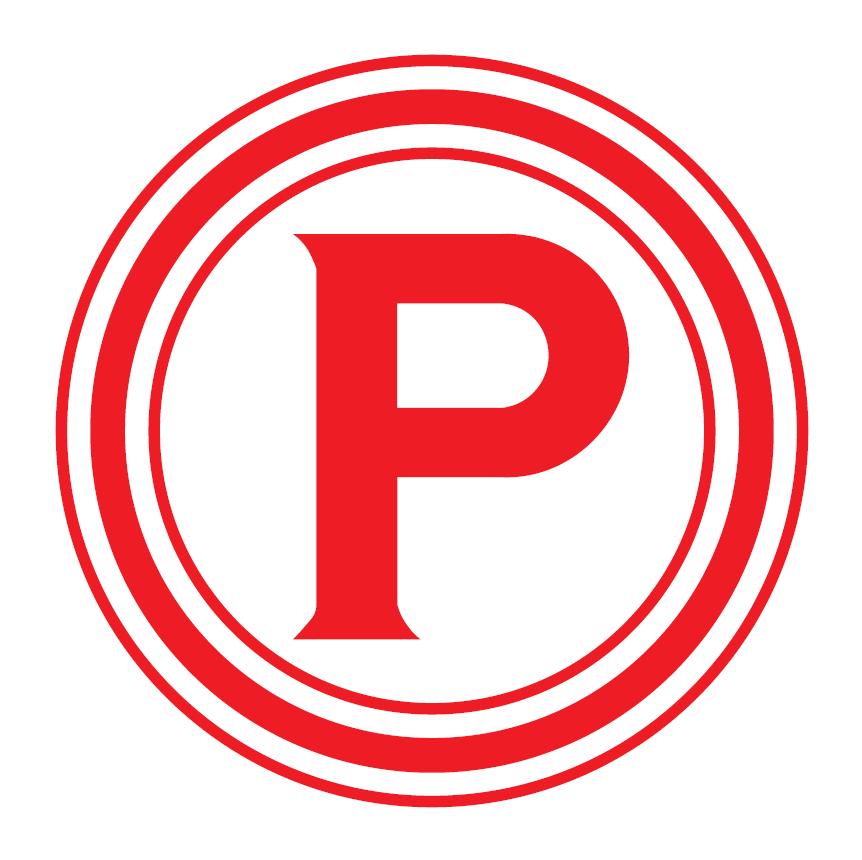 P logo -Logo Brands For Free HD 3D