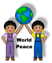 Peace Clip Art Free - Free Clipart Images